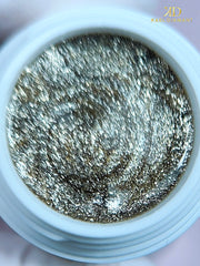 Farbgel Champagner Platin