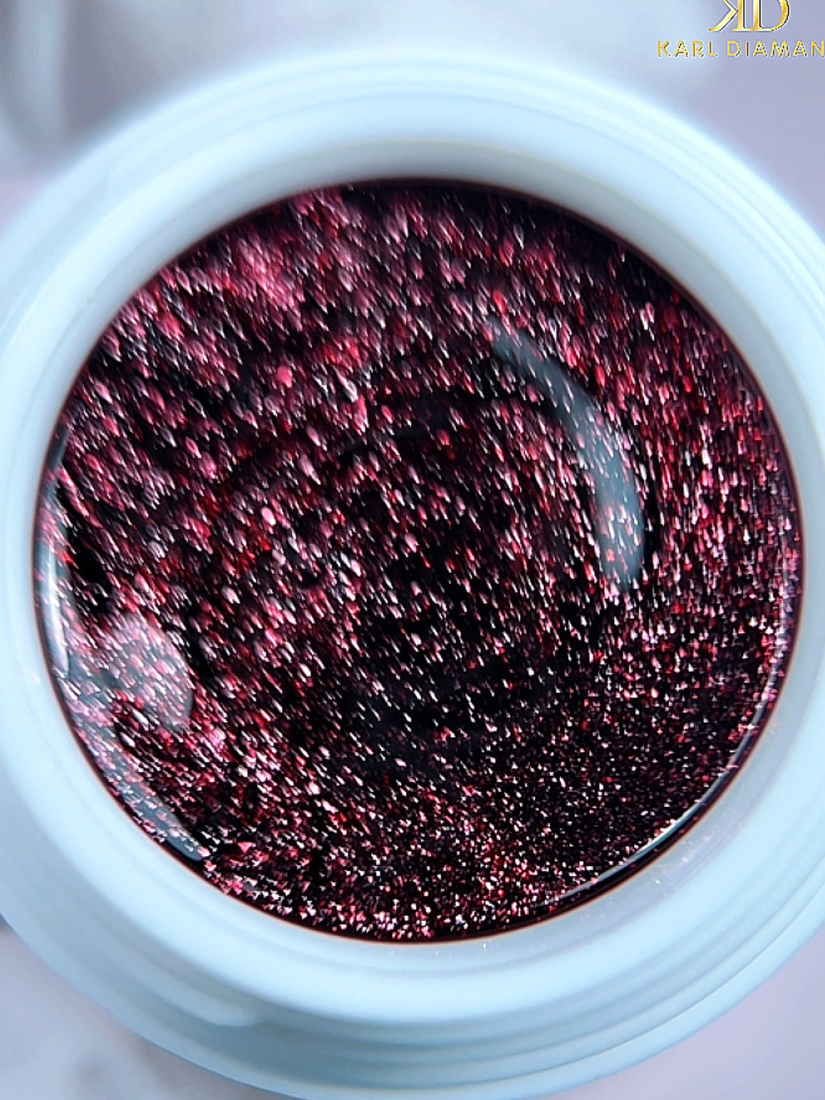 Color Gel Burgundy Platinum 2763 