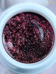 Color Gel Burgundy Platinum 2763 