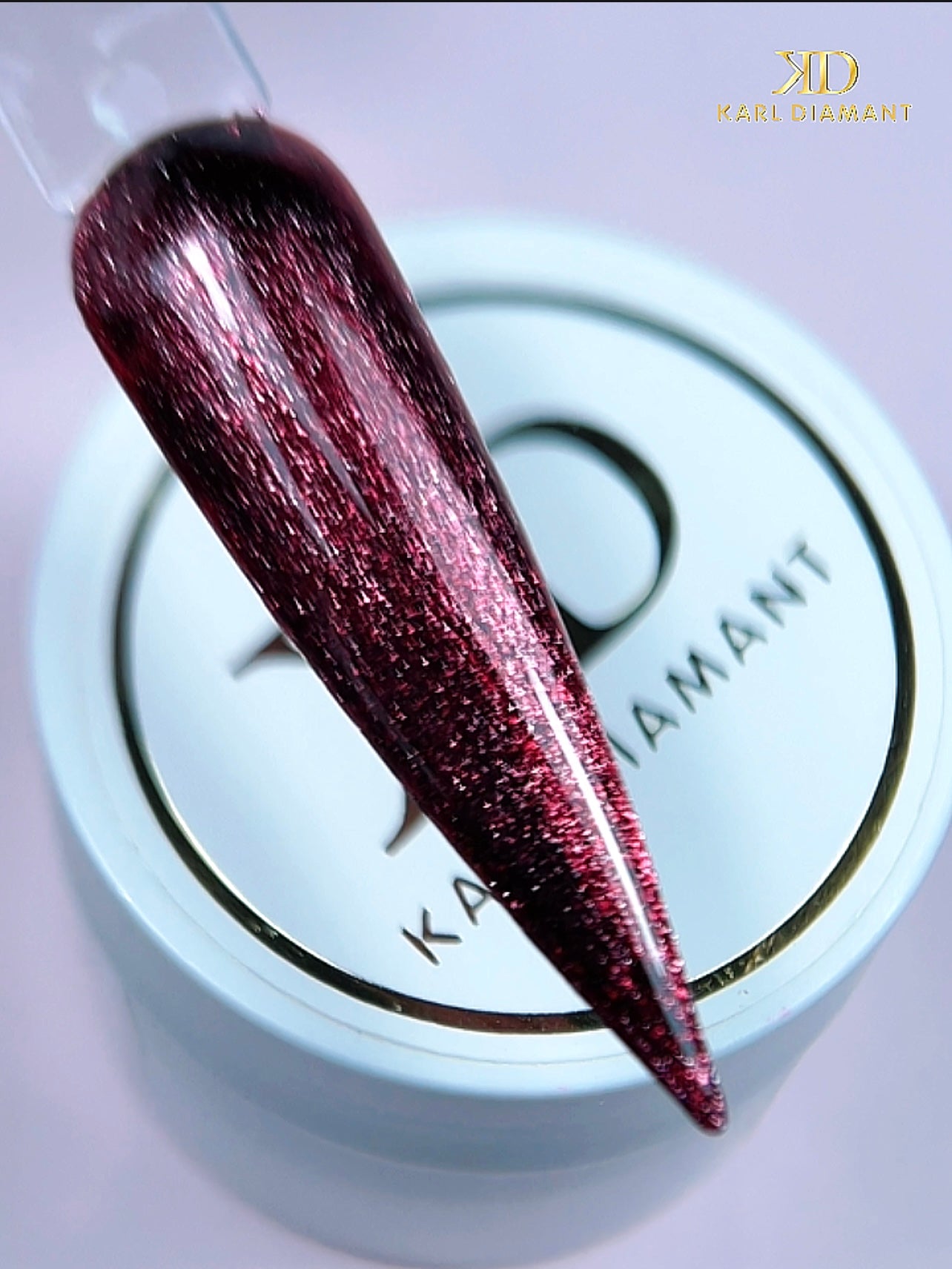 Color Gel Burgundy Platinum 2763 