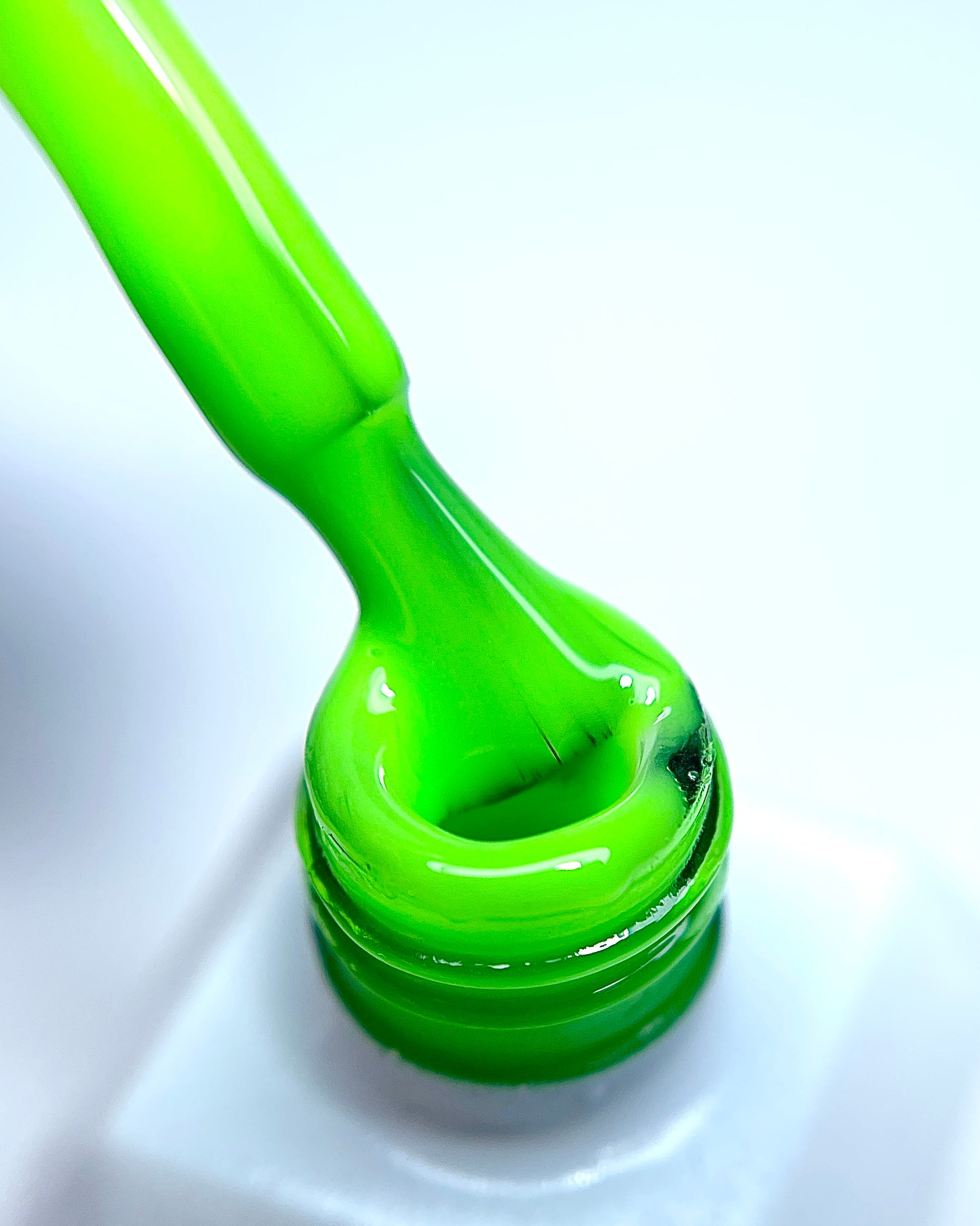 Rubber Base & Build Neon Green 3060