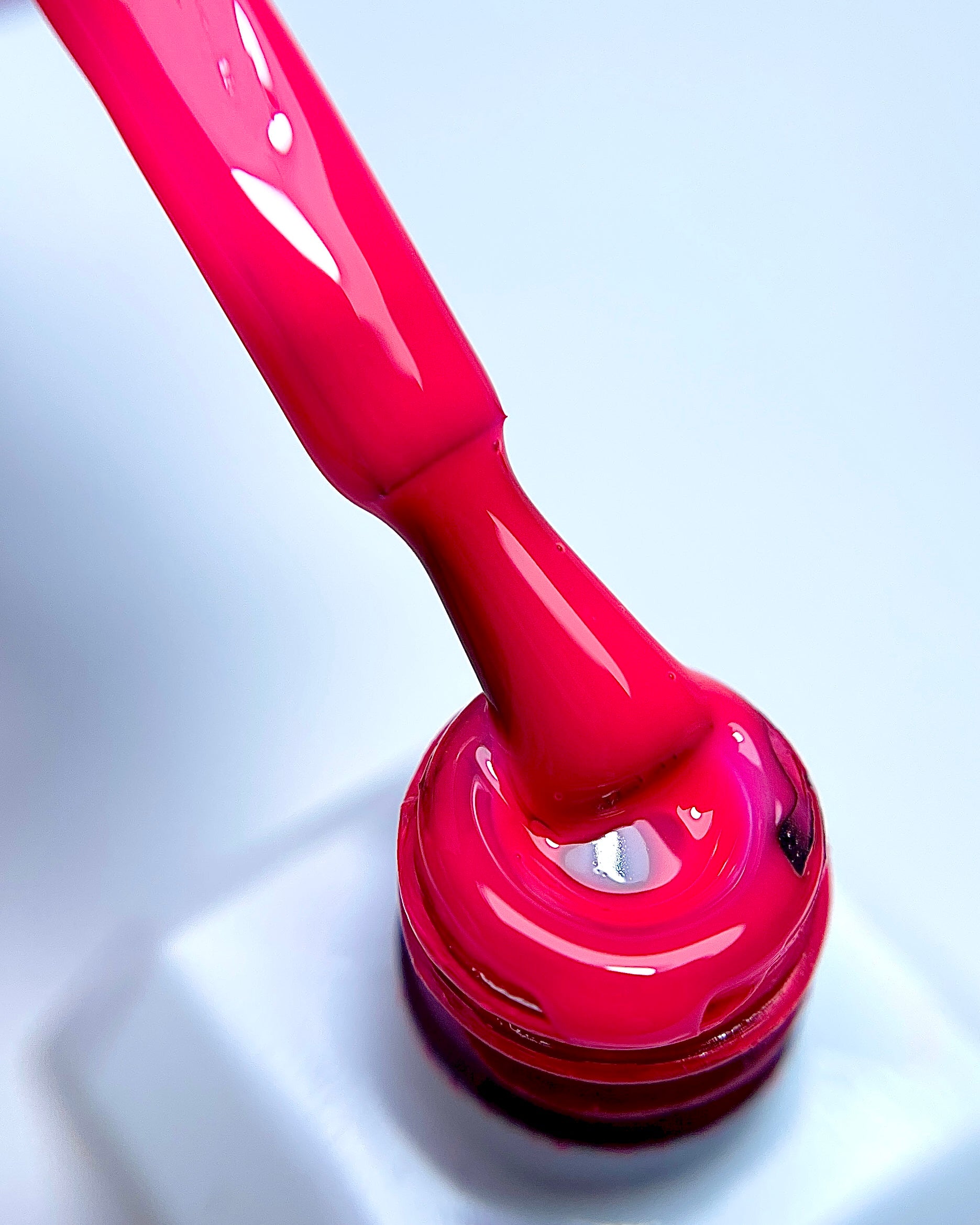 Rubber Base & Build Neon Dark Pink 3064