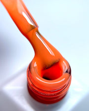 Rubber Base & Build Neon Orange 3065
