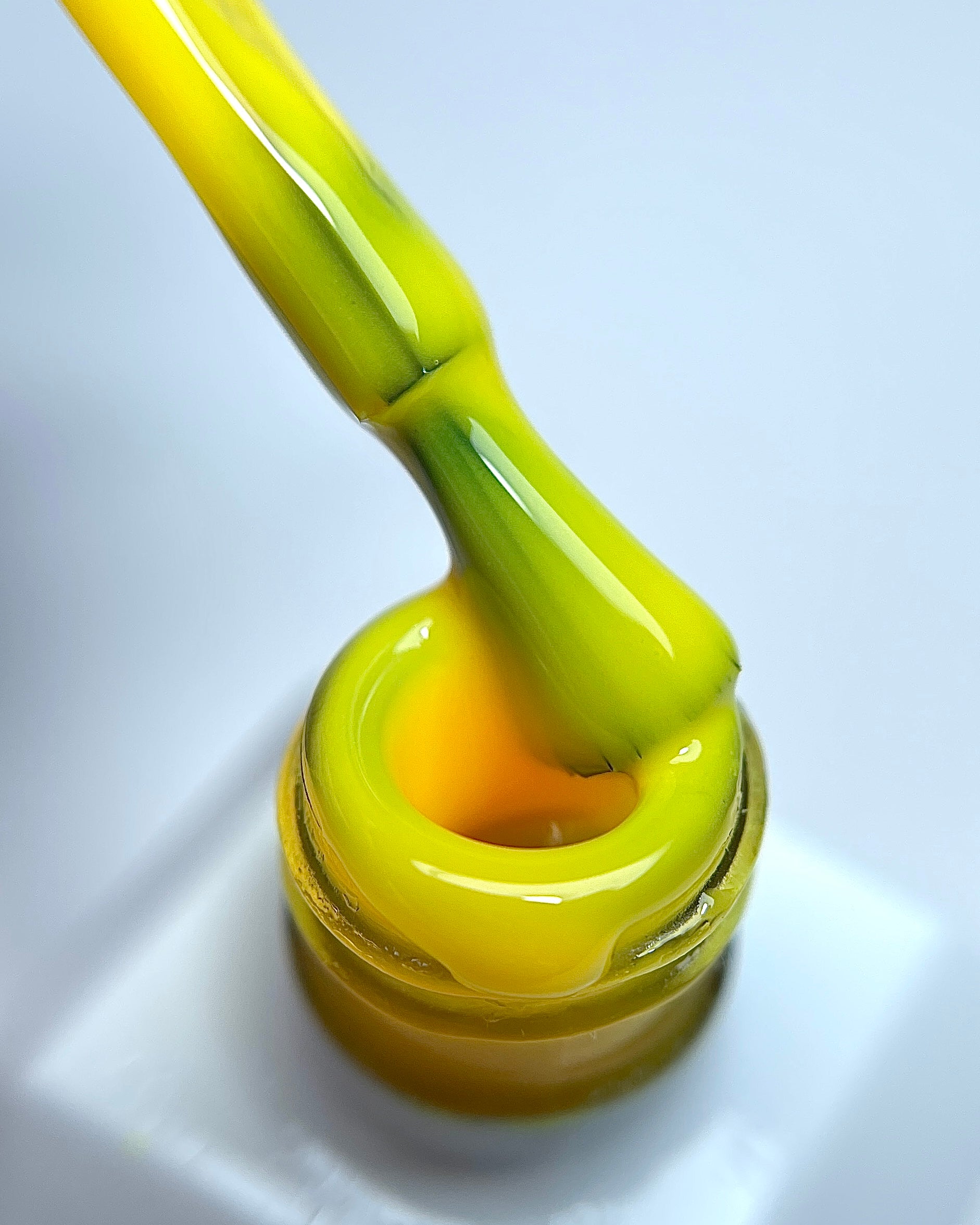 Rubber Base & Build Yellow 3066