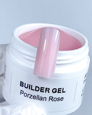 Harter Builder Gel Porzellan Rose