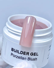 Harter Builder Gel Porzellan