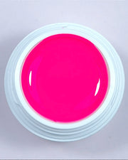 Farbgel Neon Pink 2735