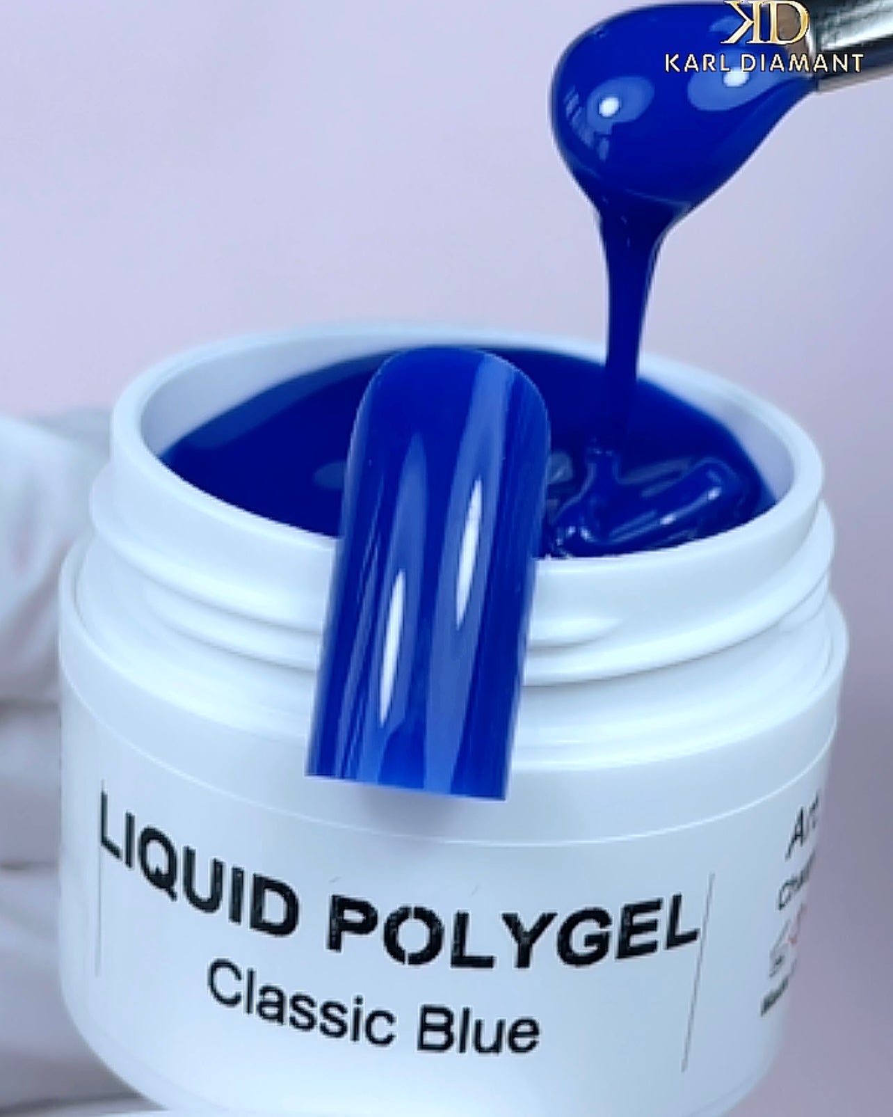 Liquid PolyGel Classic Blue