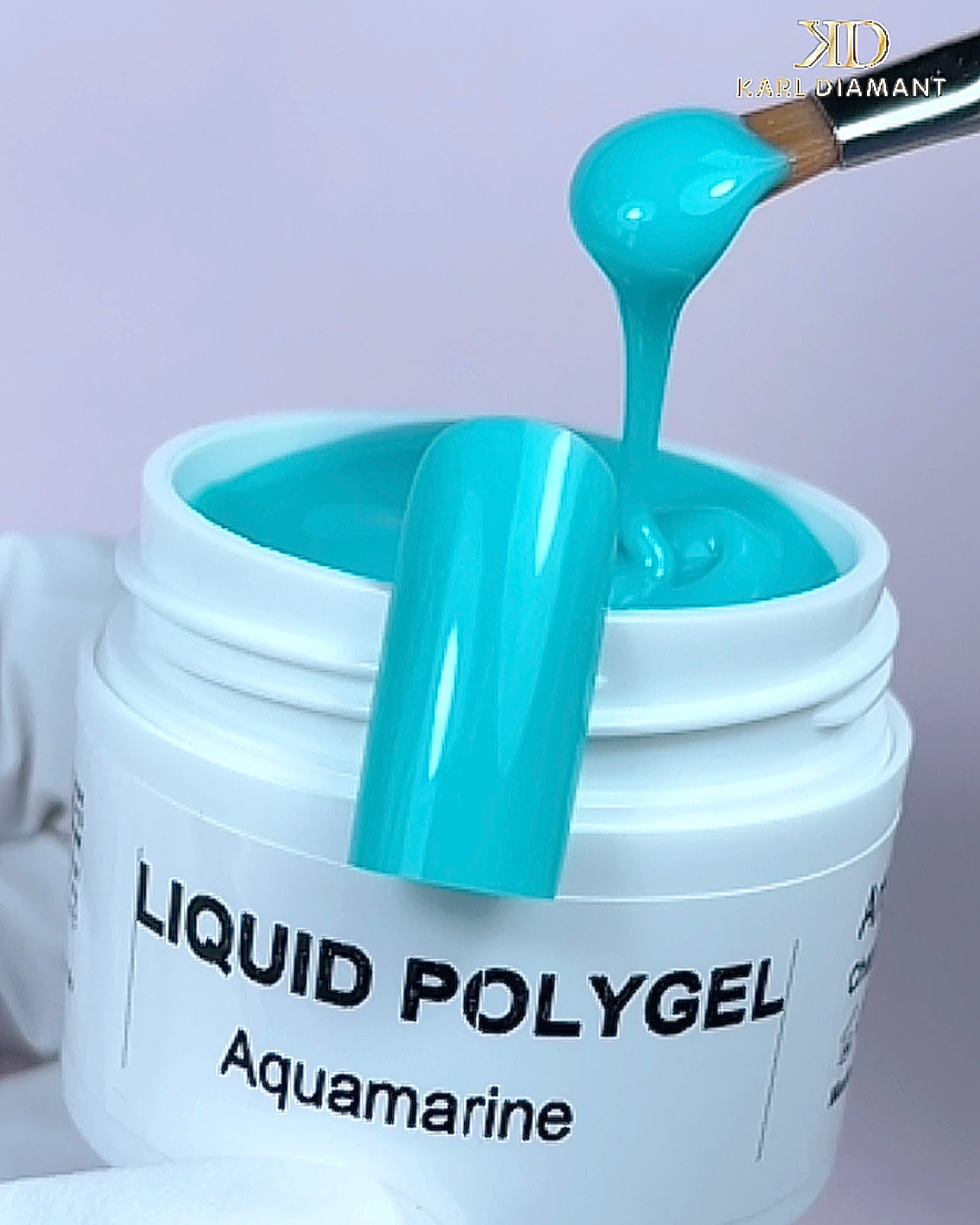 Liquid PolyGel Aquamarine