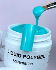Liquid PolyGel Aquamarine