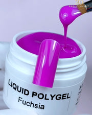 Liquid PolyGel Fuchsia 4336