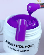 Liquid PolyGel Amethyst Orchid 4332