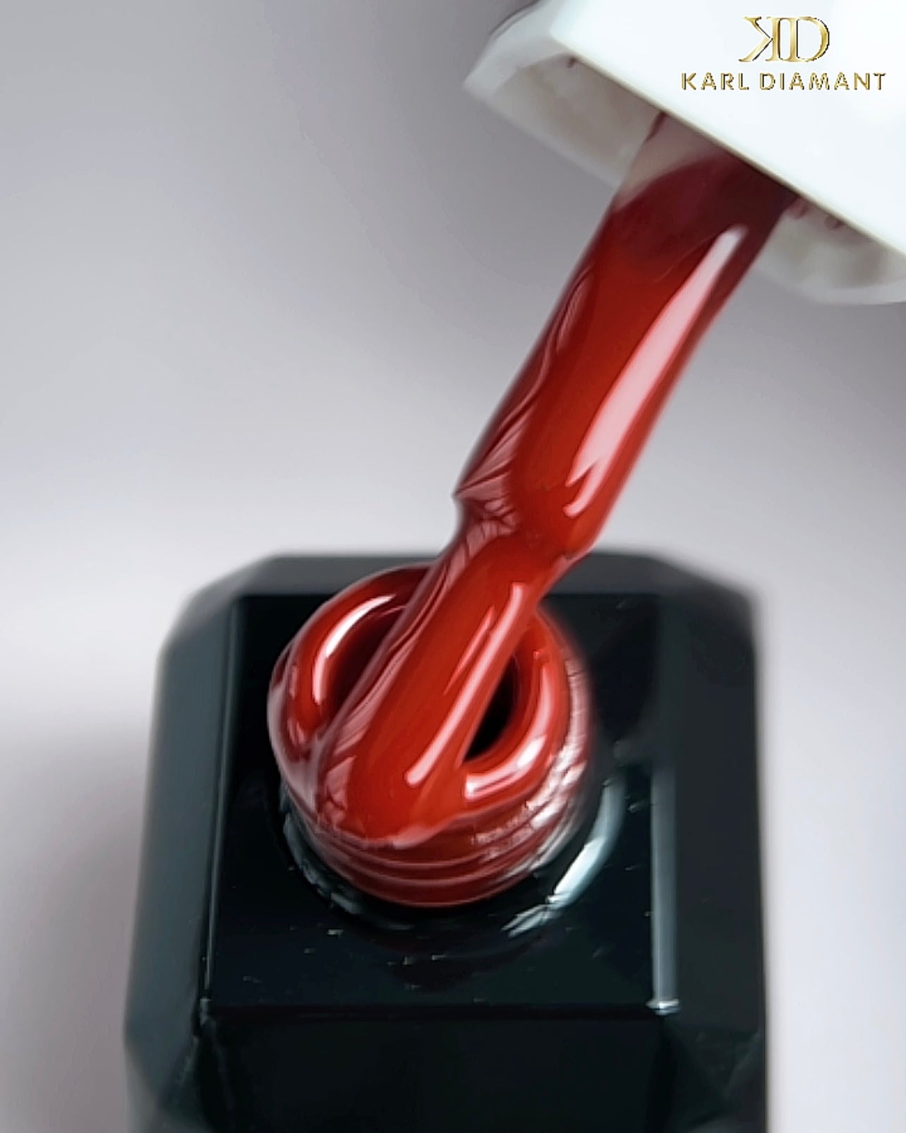 UV Gelpolish One Step 3in1  Cranberry Red 1917