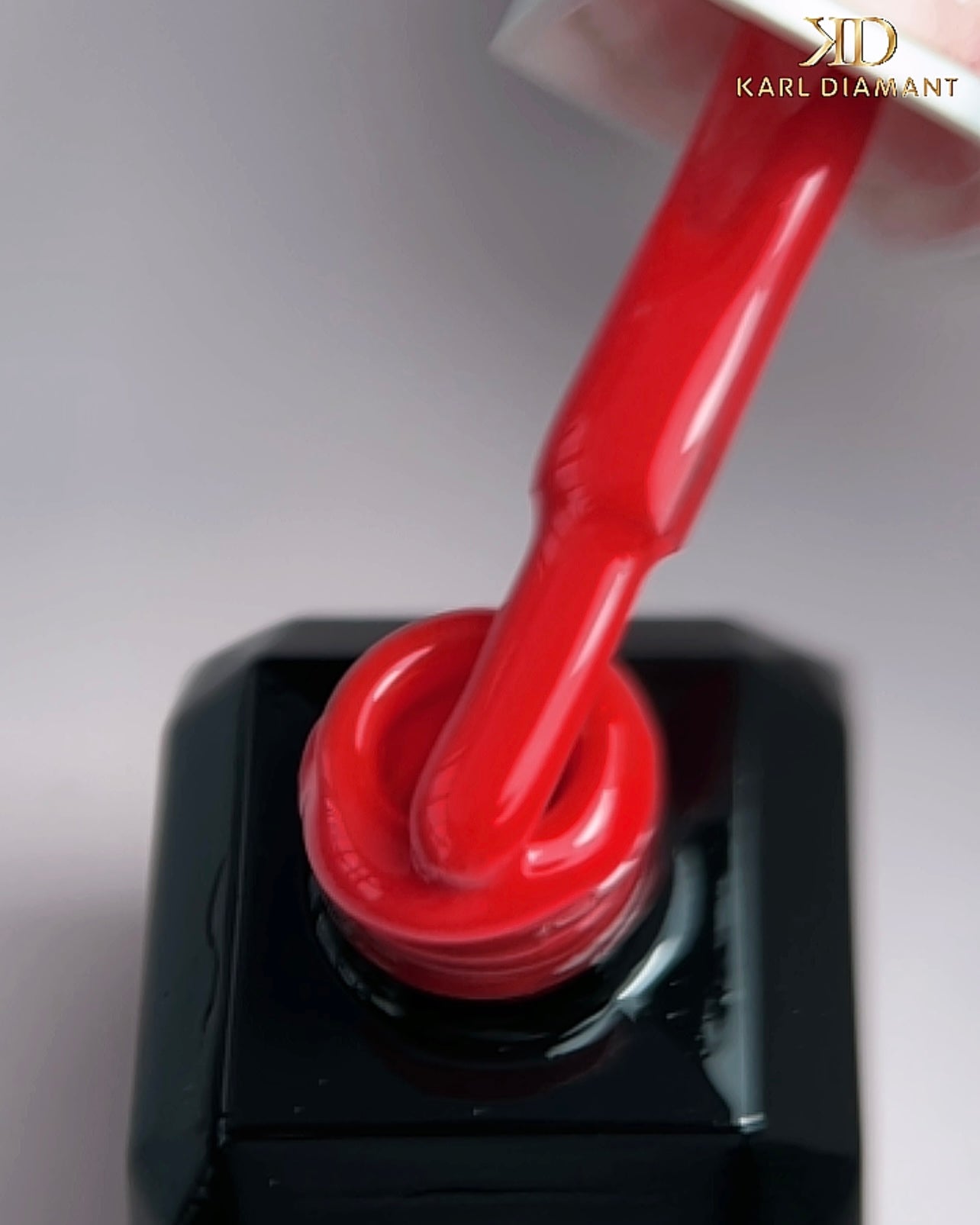 UV Gelpolish One Step 3in1 Bright Red 1918