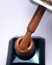 UV Gelpolish One Step 3in1 Leather Brown 1934