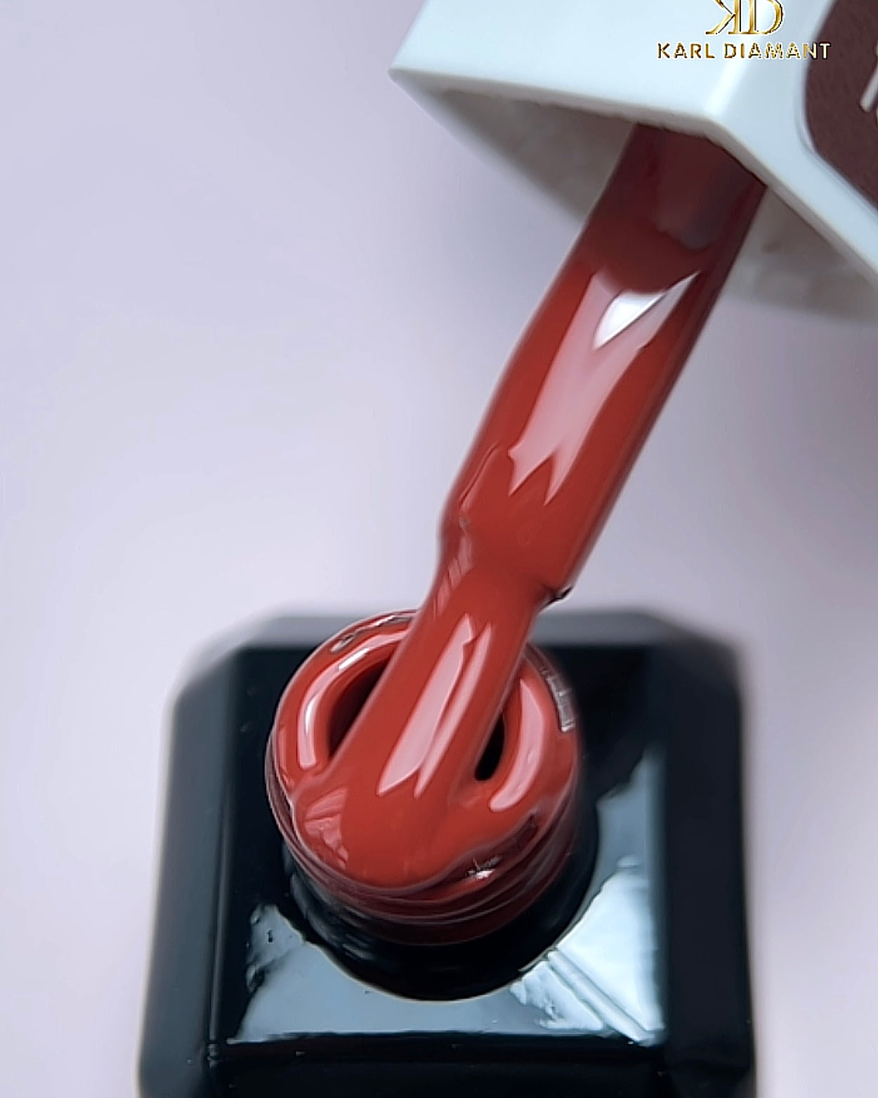 UV Gelpolish One Step 3in1 Clay Red 1933