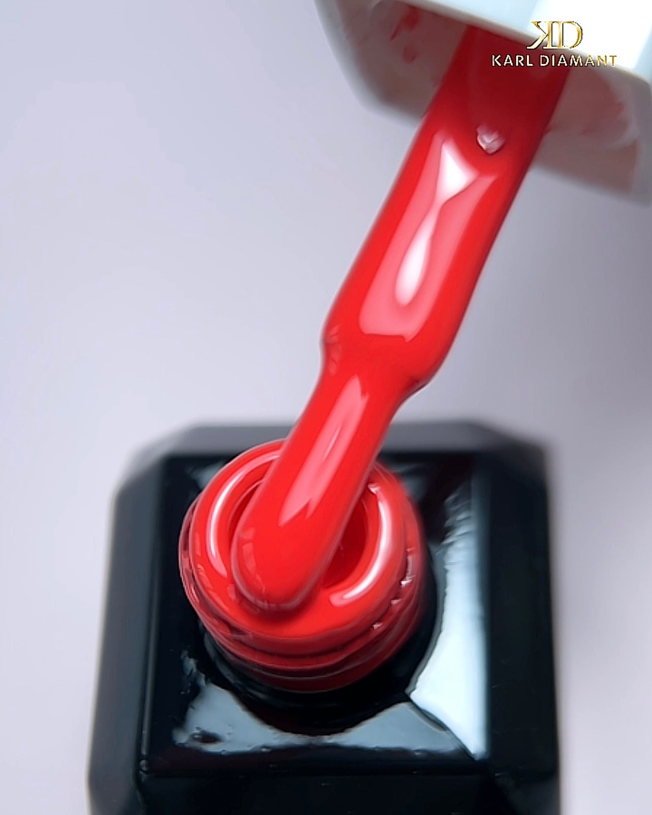 UV Gelpolish One Step 3in1 Red Pink 1919