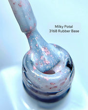 Rubber Base & Build  Milky Potal 3168