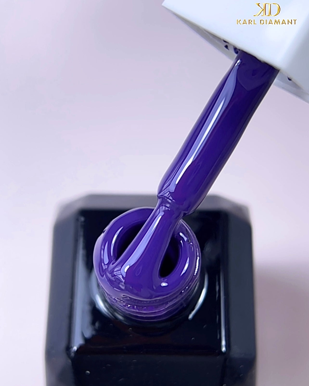 UV Gelpolish Eggplant Violet  1572