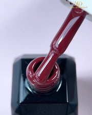 UV Gel polish Merlot Red 