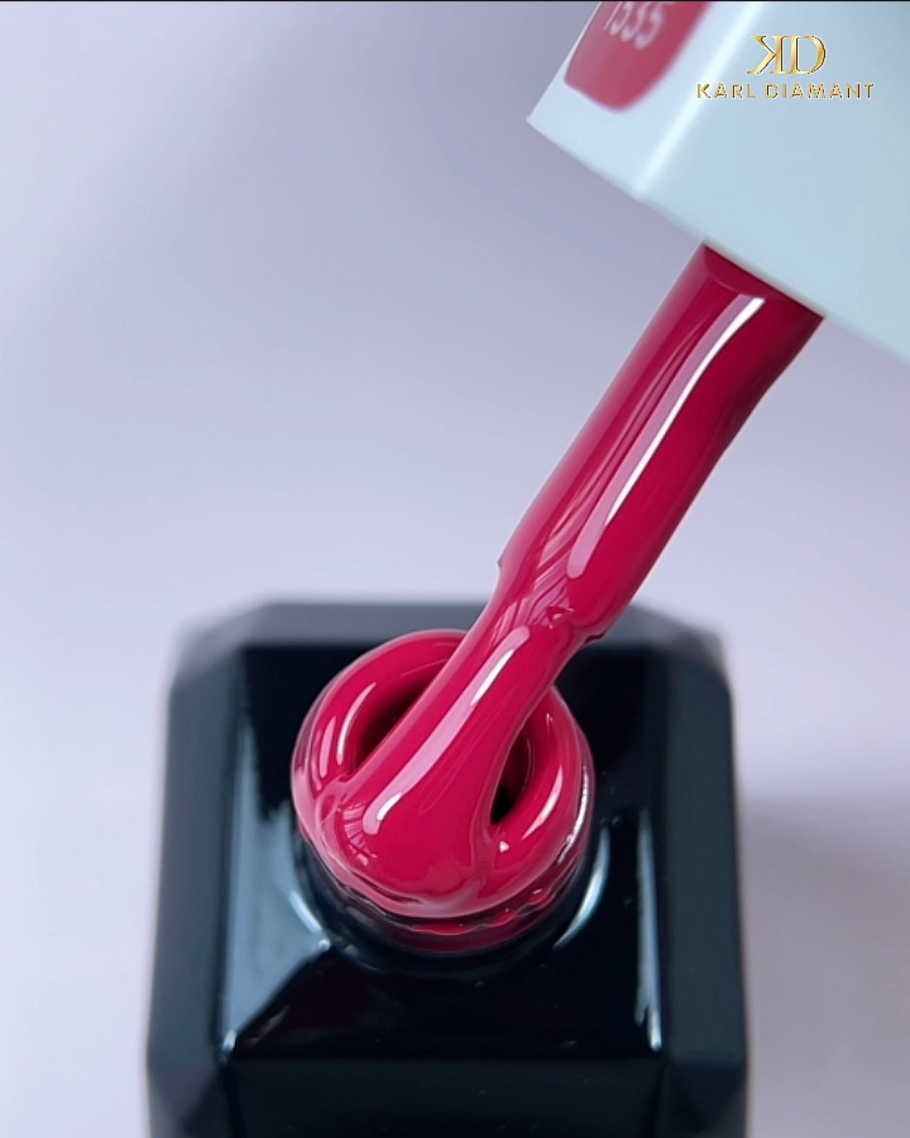 UV Gelpolish Raspberry Red 1535