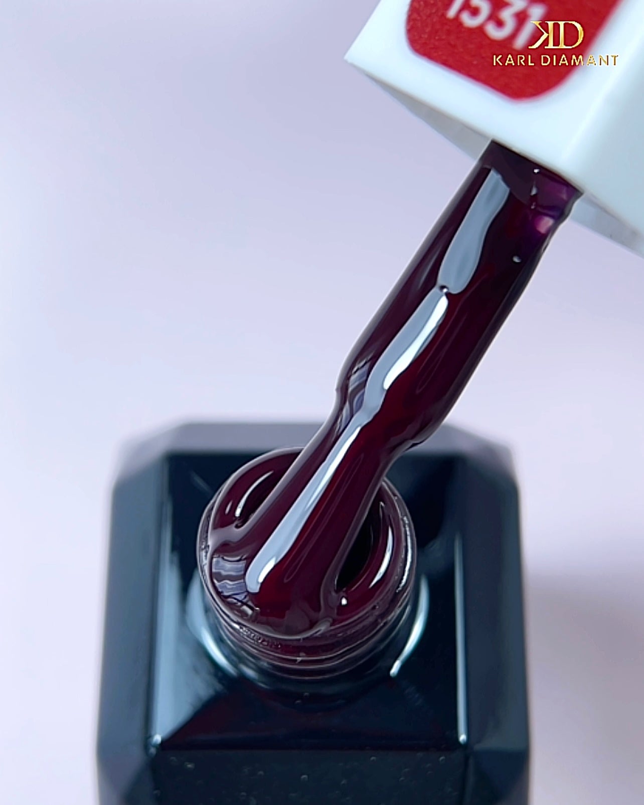 UV Gelpolish Burgundy 1531