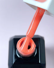 UV Gel Polish Papaya 1740 