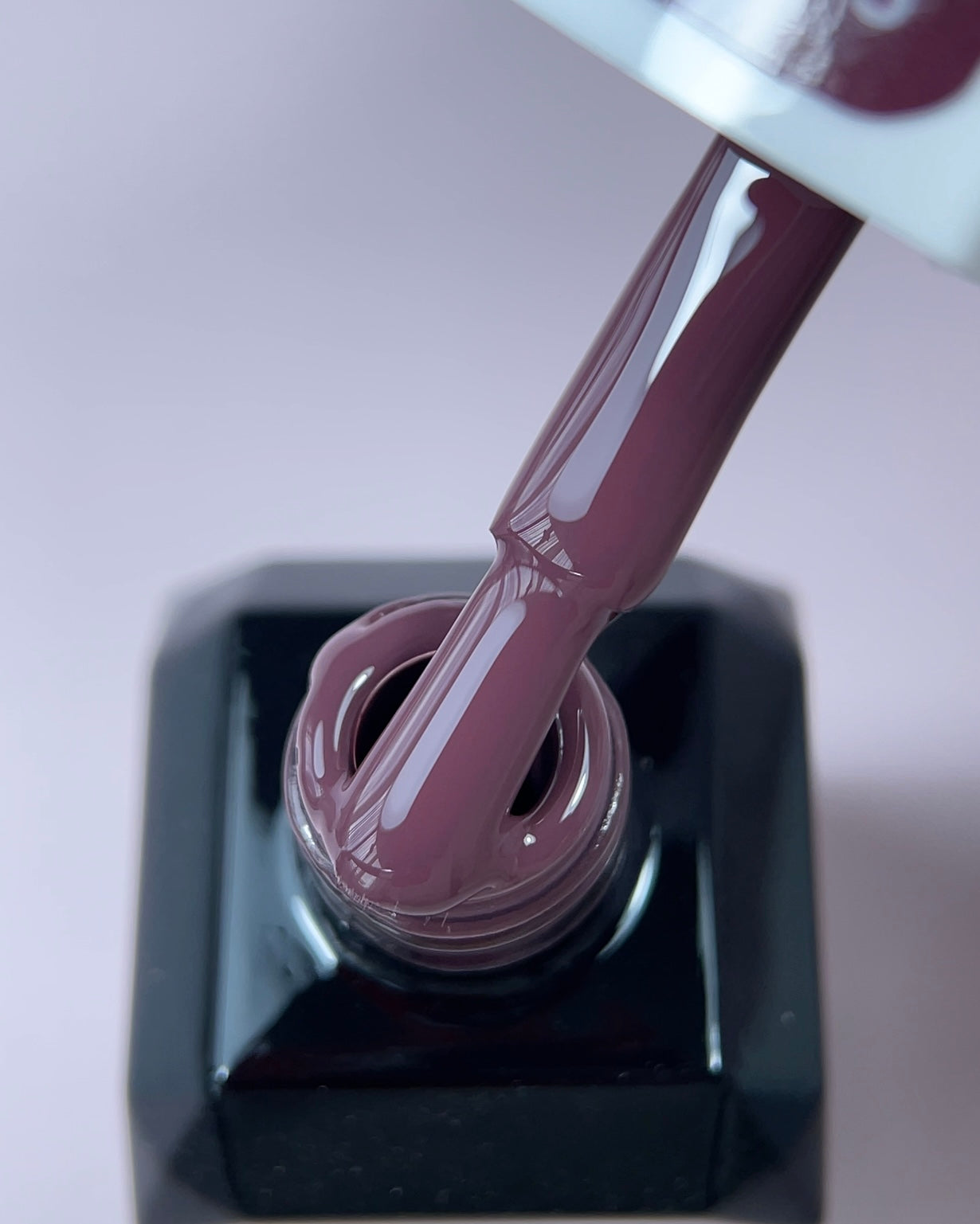UV Gelpolish Tyrian Plum 1755