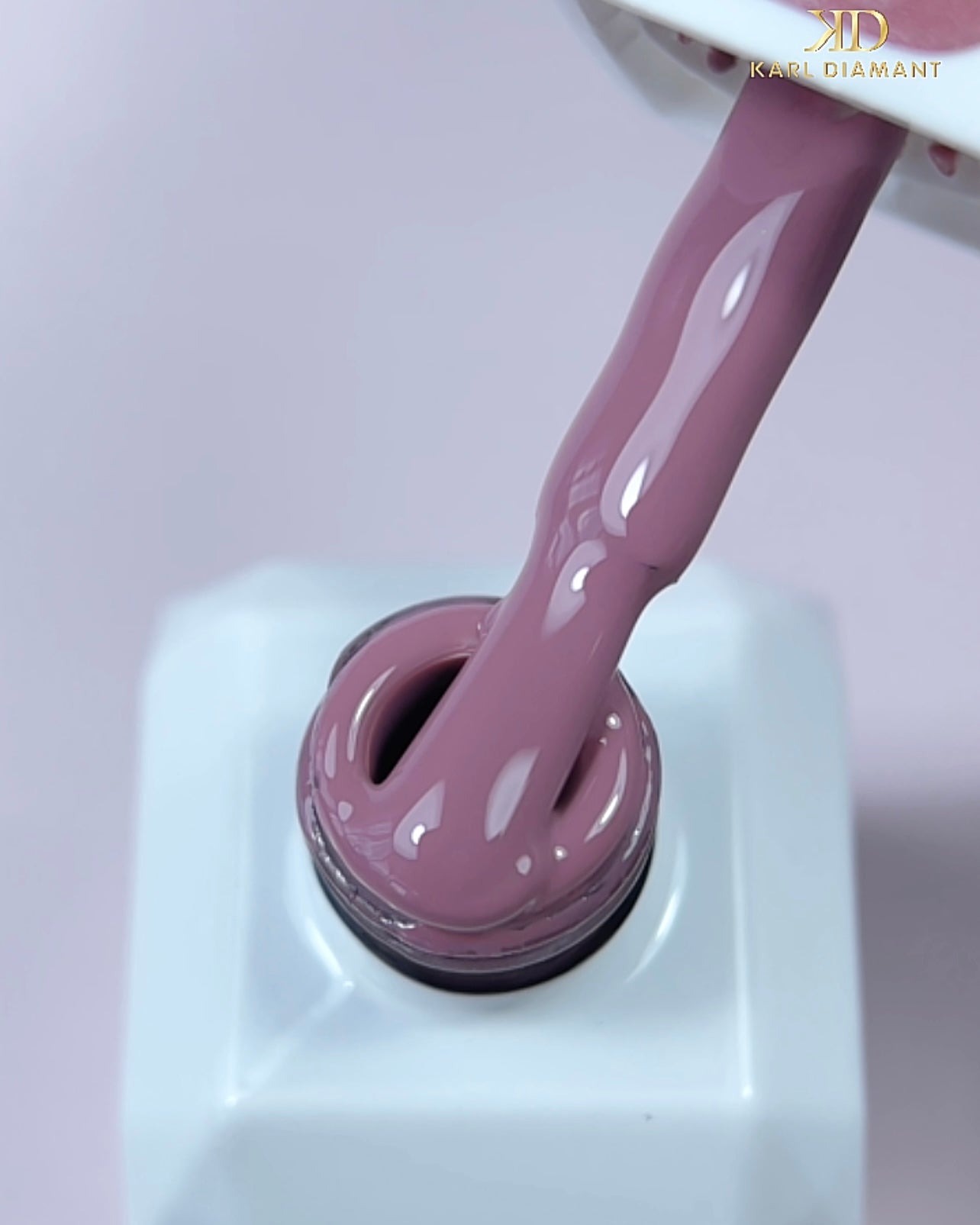 UV Gelpolish One Step 3in1 Mauve Orchid 1916