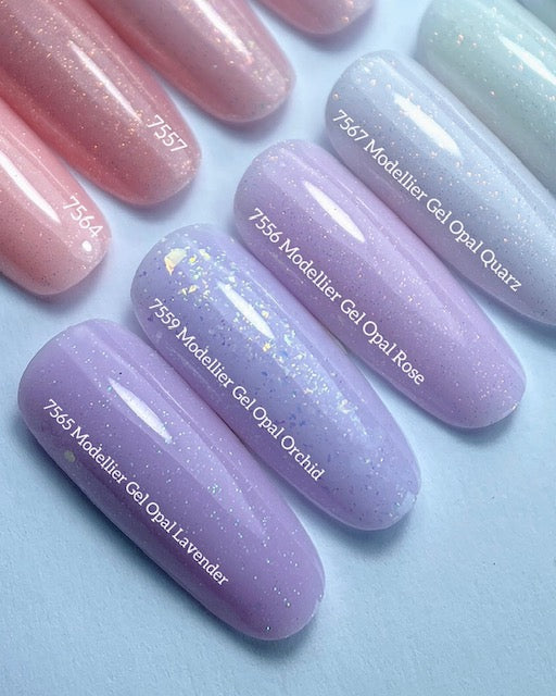 Opal Orchid Modellier Gel 7559