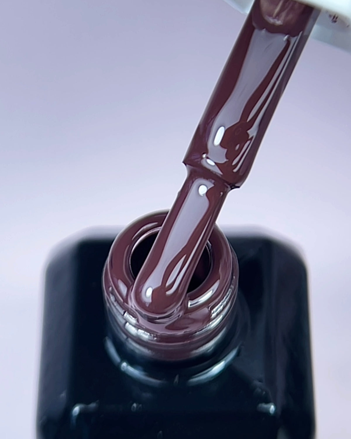 Gelpolish Smoky Plum