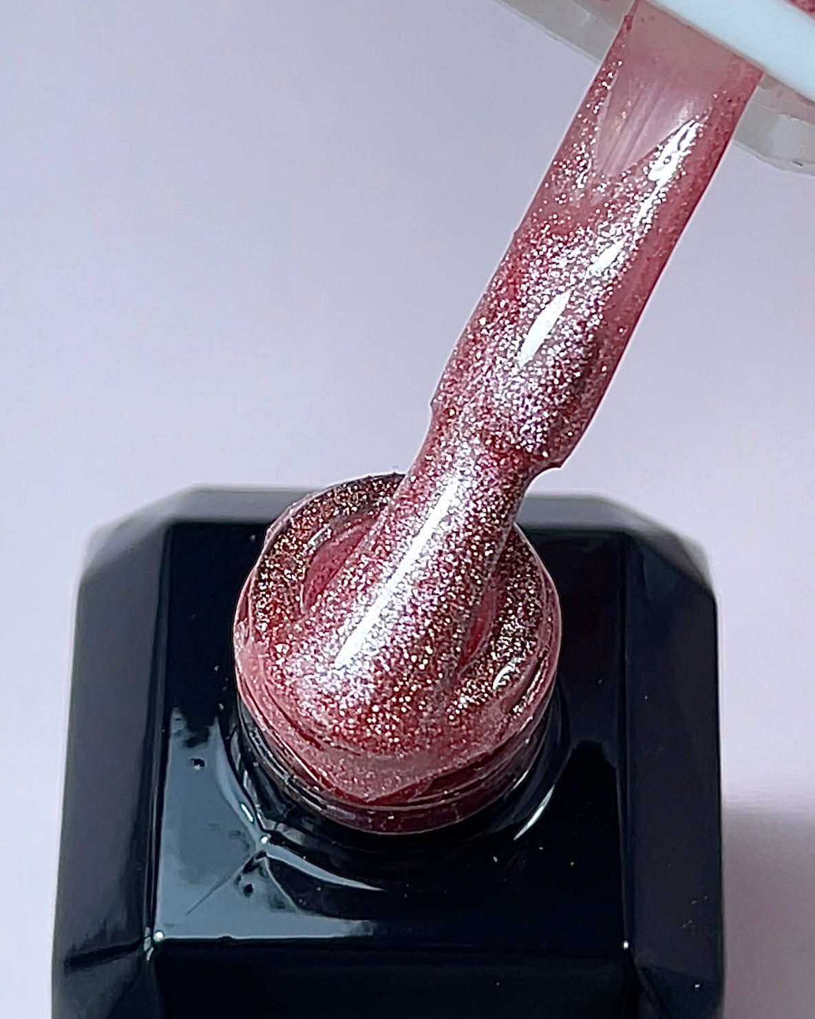 UV Gelpolish Cat Eye Diamond Blush