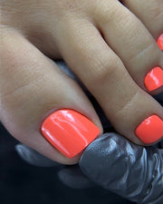UV Gel polish One Step 3in1 Neon Coral