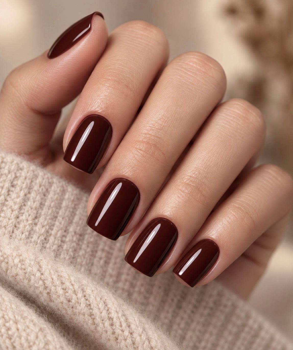 Gelpolish Cherry Wood