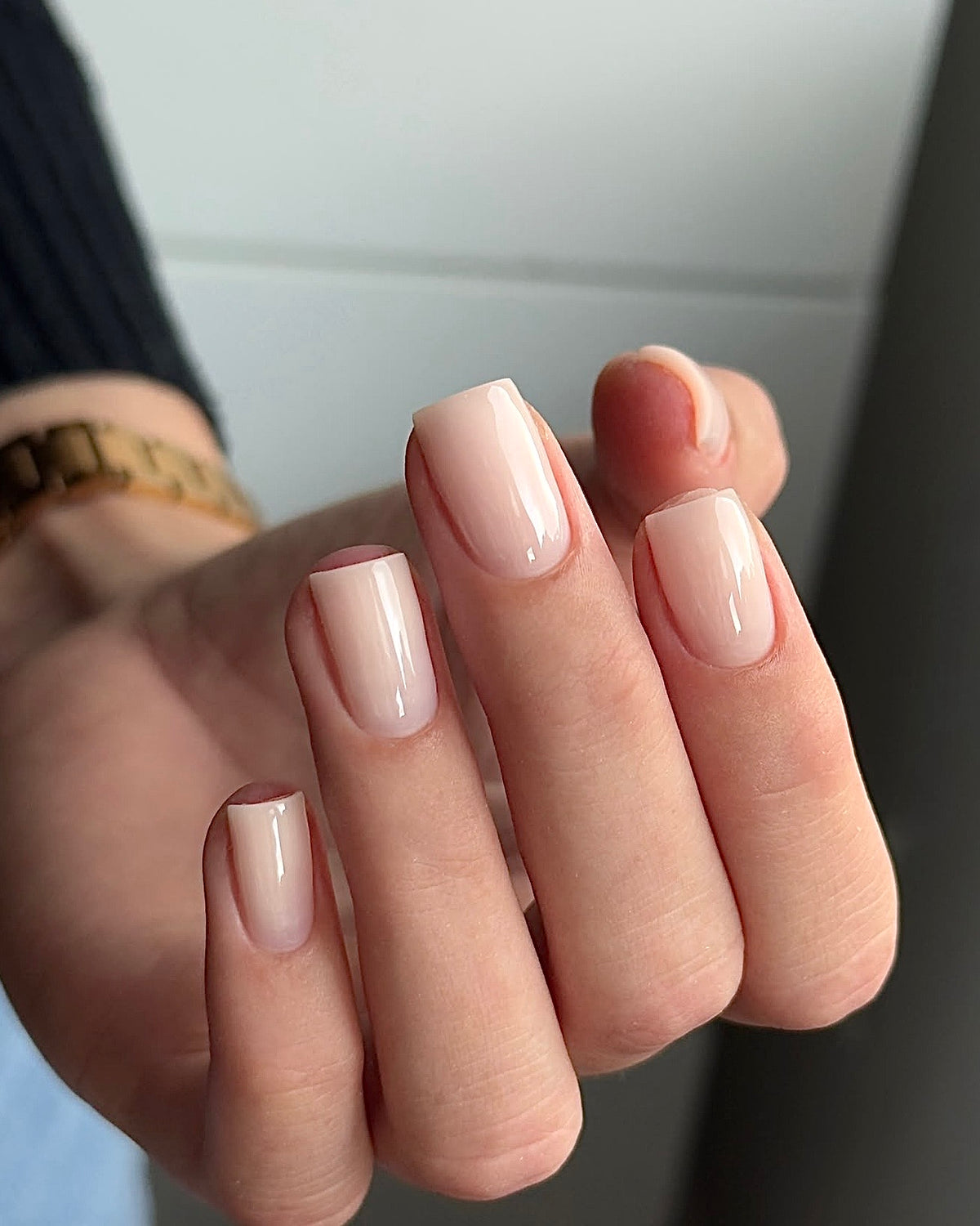 Builder Gel Porzellan Koralle