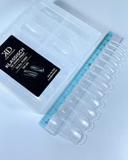 Dual Tips für breite Näge