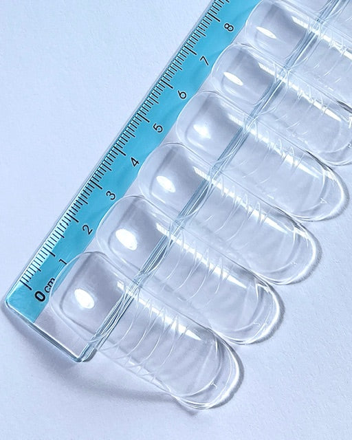 Dual Tips für breite Näge