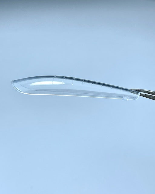 Dual Nail Tips BALLERINA Long