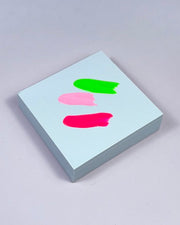 Laminierter Farbmischblock – 50 Seiten