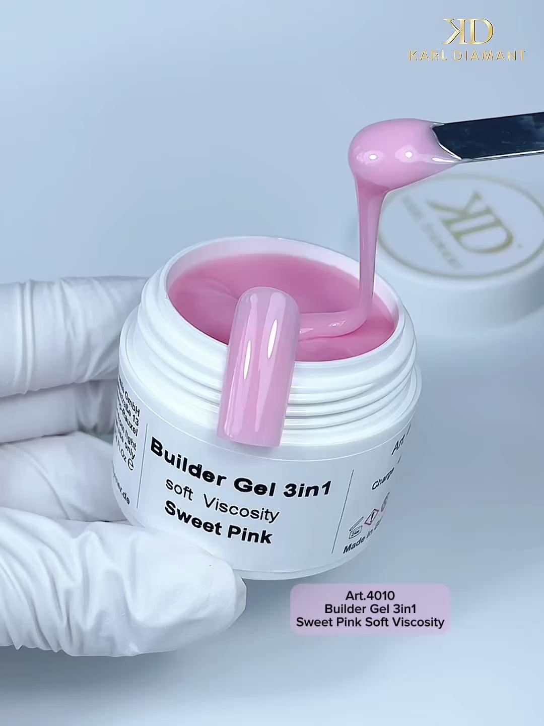 Video laden: Builder Gel 3in1 Soft Viscosity