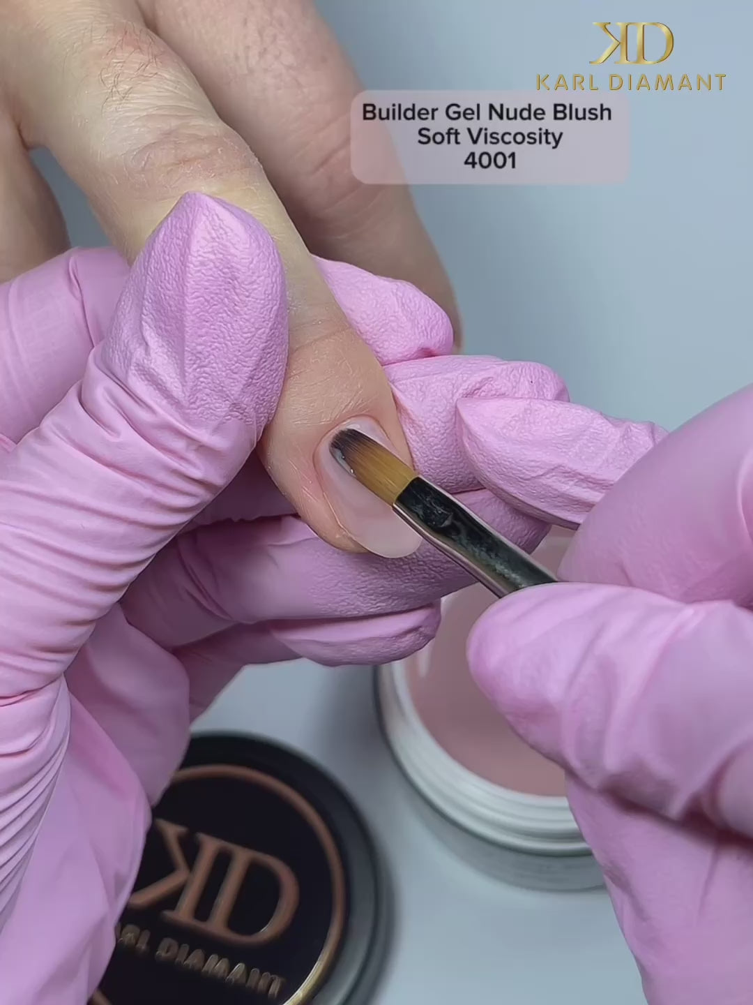 Video laden: Builder Gel 3in1 Soft Viscosity