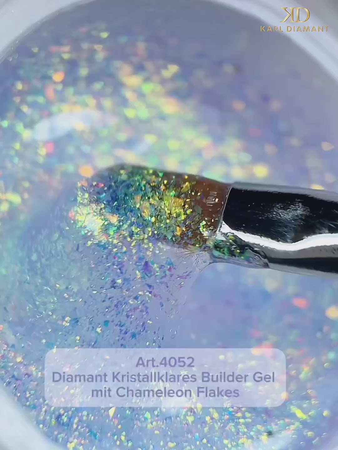 Video laden: Diamant Builder Gel 4052