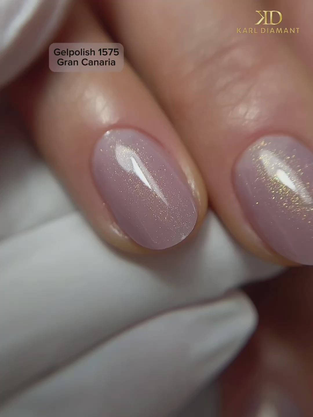 Video laden: UV Gelpolish Gran Canaria 1575