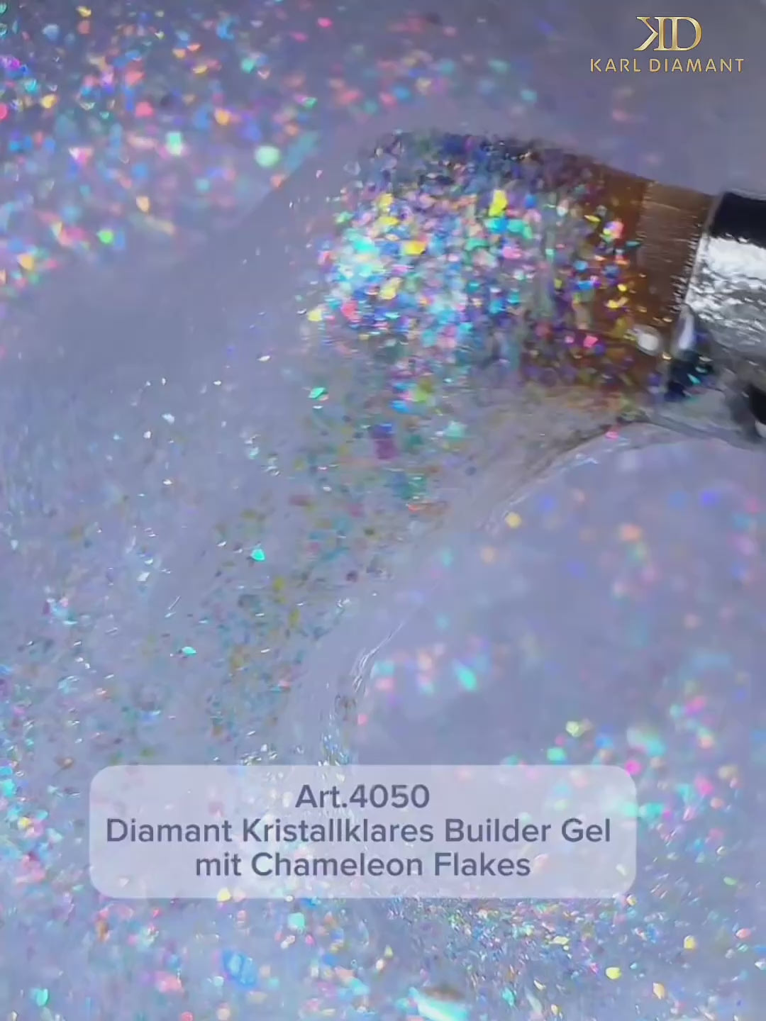 Video laden: Diamant Builder Gel 4050