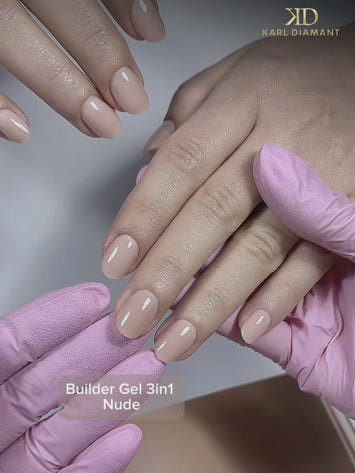 Builder Gel 3in1 Medium Viscosity