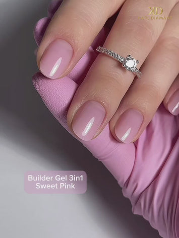Builder Gel 3in1 Soft Viscosity
