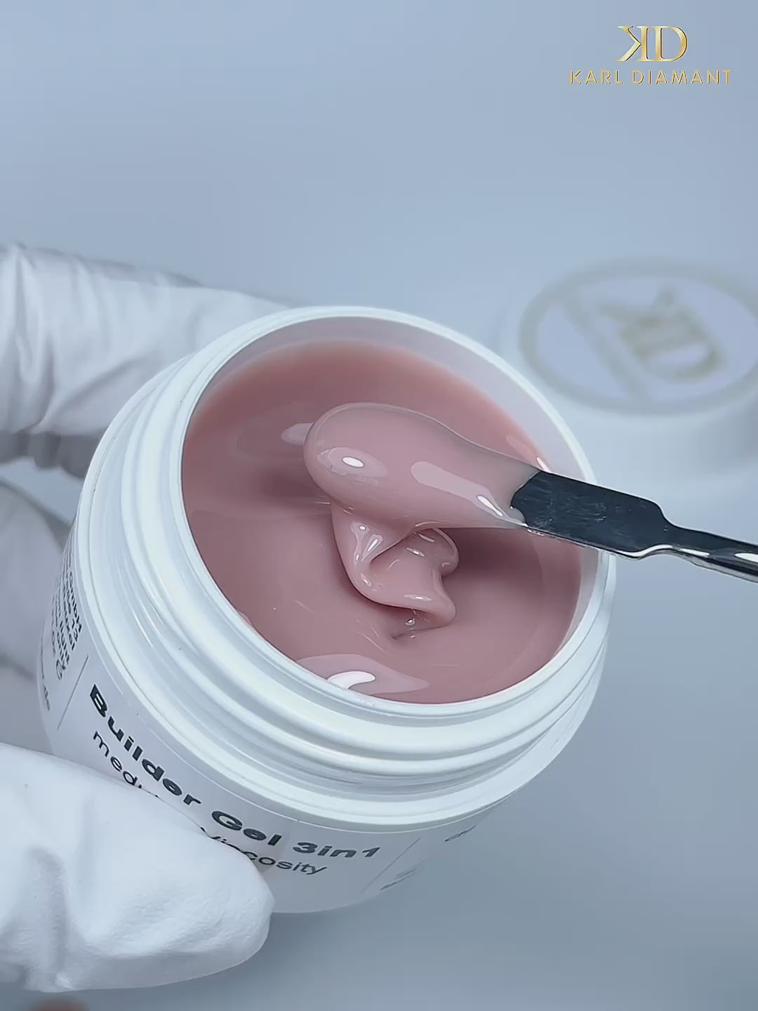 Video laden: Builder Gel 3in1 Medium Viscosity