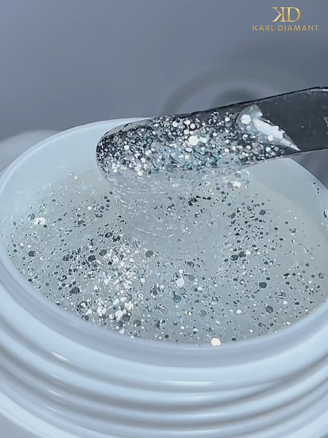 Video laden: Diamant Silver Builder Gel 4044