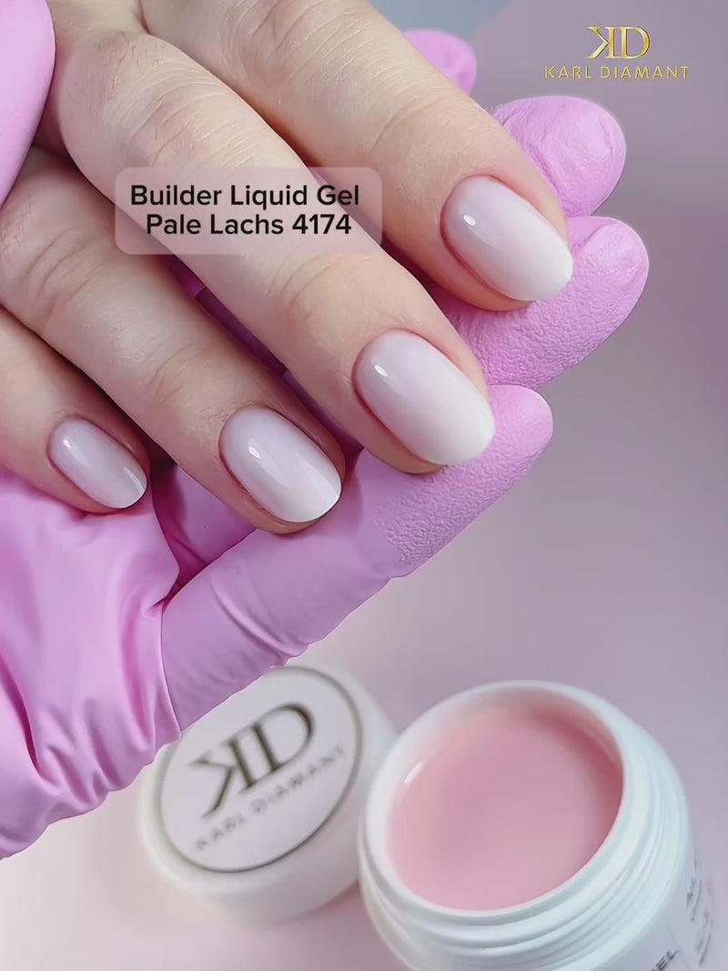 video.Builder Liquid Gel Pale Lachs