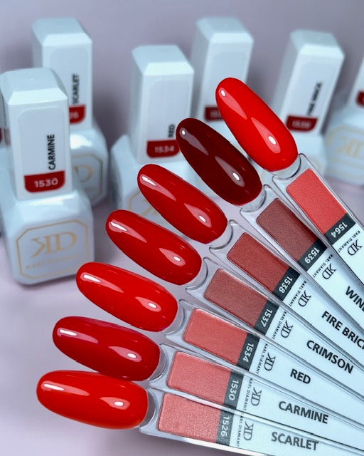 UV Gelpolish Carmine 1530